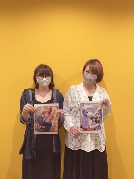 響 - HiBiKi Radio Station - | ガルフレ♪ラジオ｢明音と文緒の