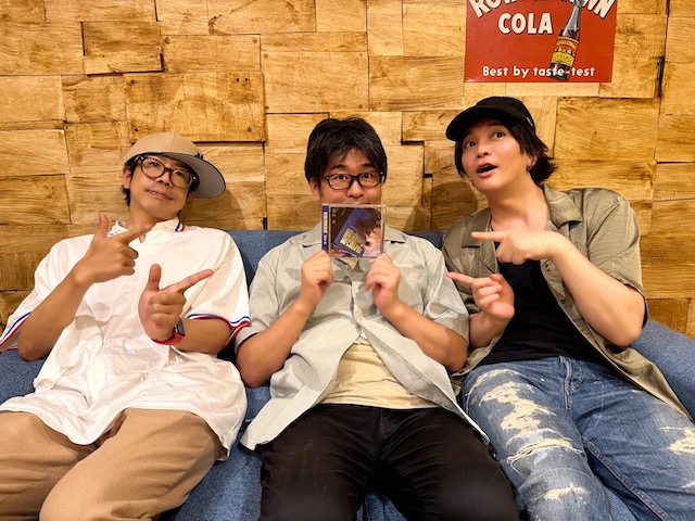 響 - HiBiKi Radio Station - | 浅沼晋太郎・鷲崎健の思春期が