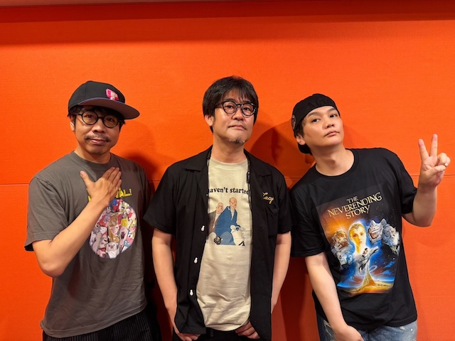 響 - HiBiKi Radio Station - | 浅沼晋太郎・鷲崎健の思春期が終わりません